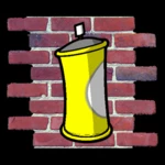 Logo of Paint Spray android Application 